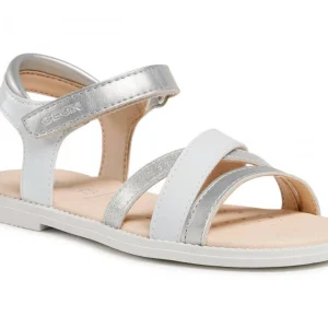 GEOX SANDALETTO BAMBINA J5235D 002BJ