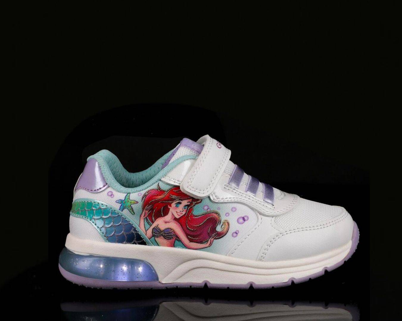 GEOX SNEAKERS BAMBINA J358VA 011BC - immagine 5