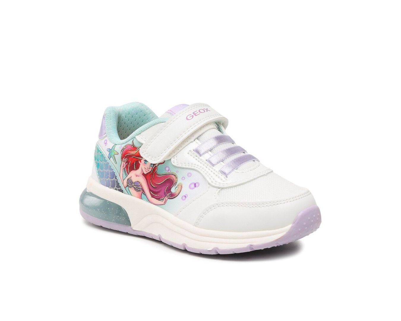 GEOX SNEAKERS BAMBINA J358VA 011BC - immagine 3