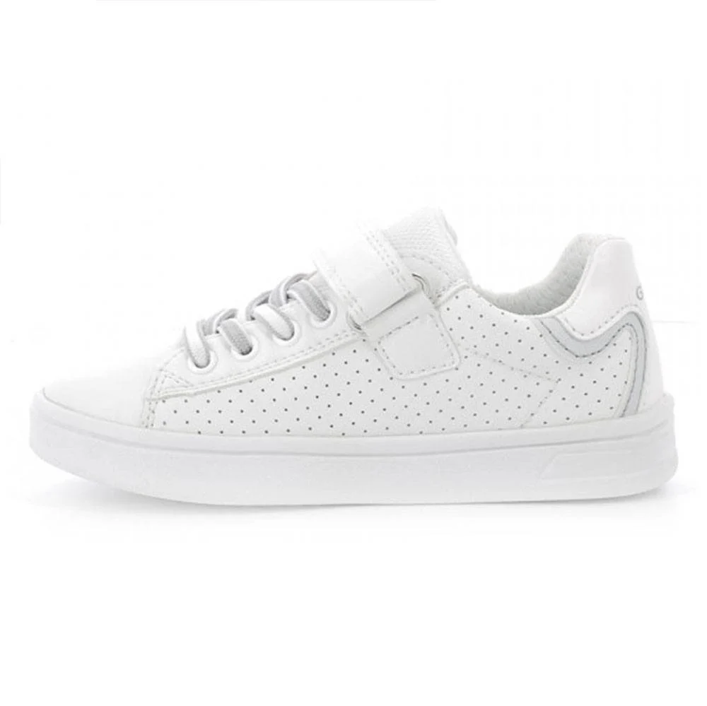 GEOX SNEAKERS BAMBINA J355VA 054FU - immagine 3