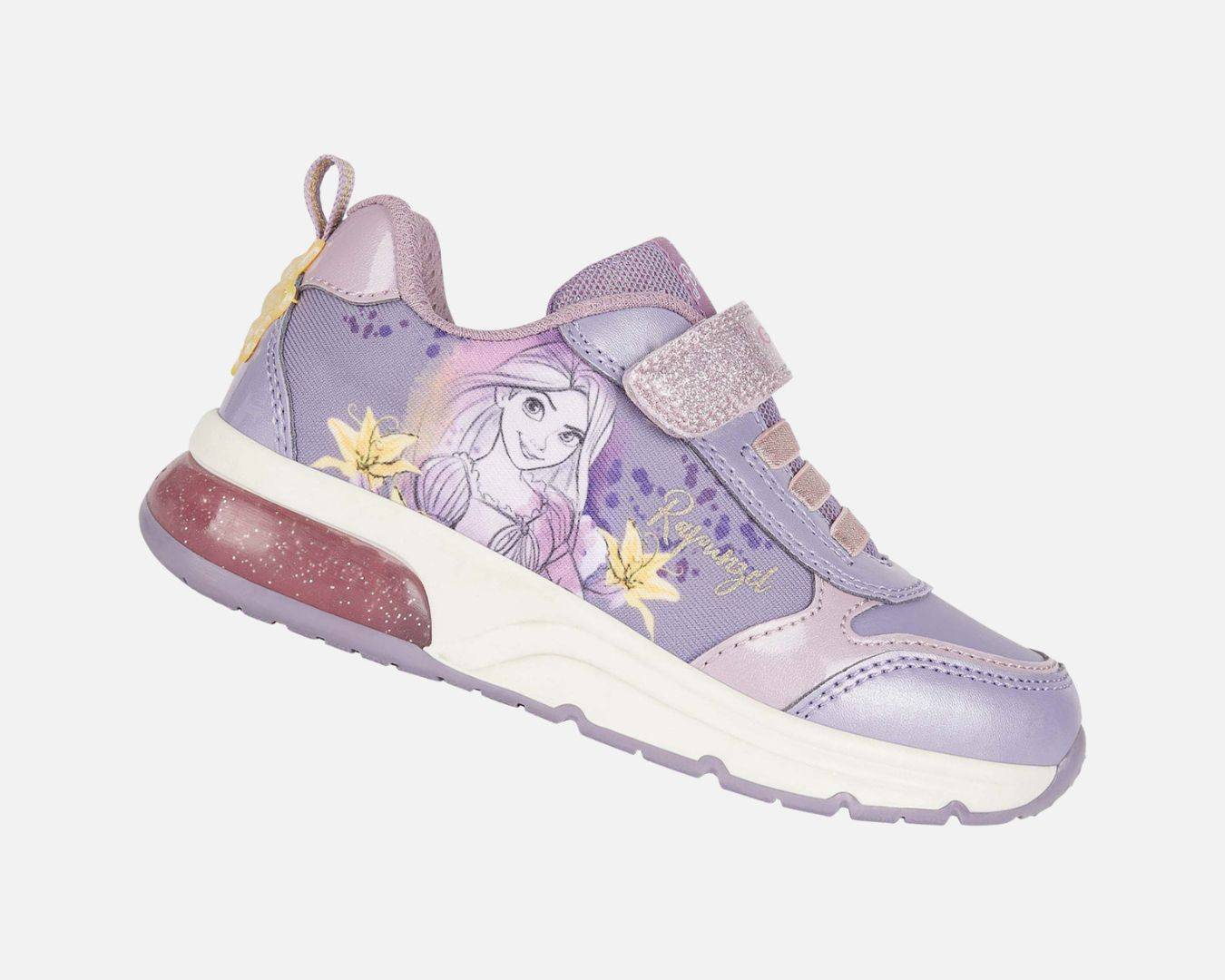 GEOX SNEAKERS FROZEN BAMBINA J268VE 0ANKN - immagine 3