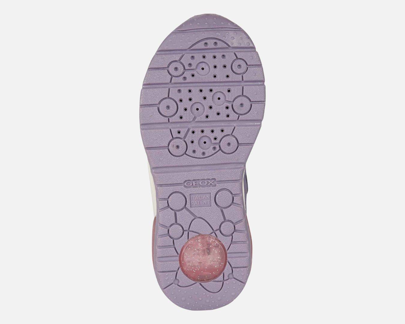 GEOX SNEAKERS FROZEN BAMBINA J268VE 0ANKN - immagine 6