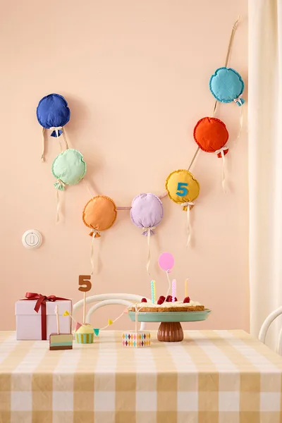 Decorazione Compleanno palloncini Kids Concept - immagine 3