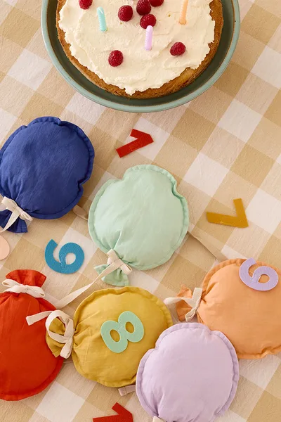 Decorazione Compleanno palloncini Kids Concept - immagine 7