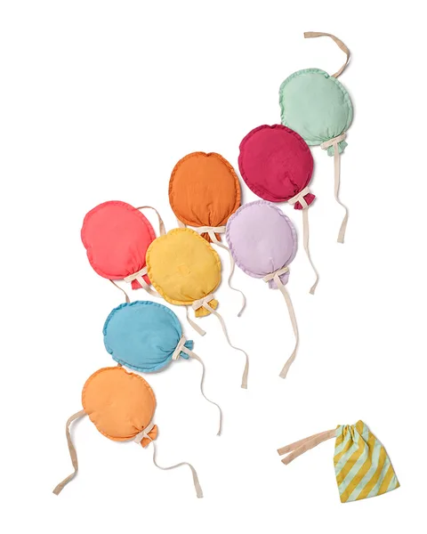 Decorazione Compleanno palloncini Kids Concept - immagine 8