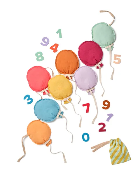 Decorazione Compleanno palloncini Kids Concept