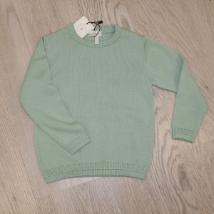 Pullover maglia girocollo Maglificio di Verona