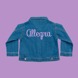 Giubbino Jeans neonato