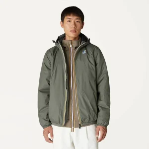 Giubbino da uomo K-way K00BEI0