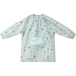 Grembiulino pittura asilo tutete