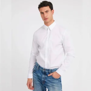 Guess Camicia da uomo M1YH20W7ZK1