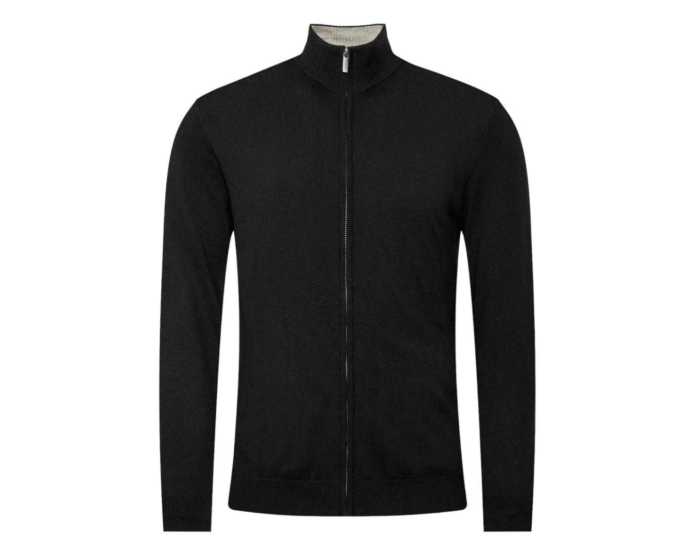 GUESS FELPA CON ZIP UOMO M2YR05Z3052 - immagine 2