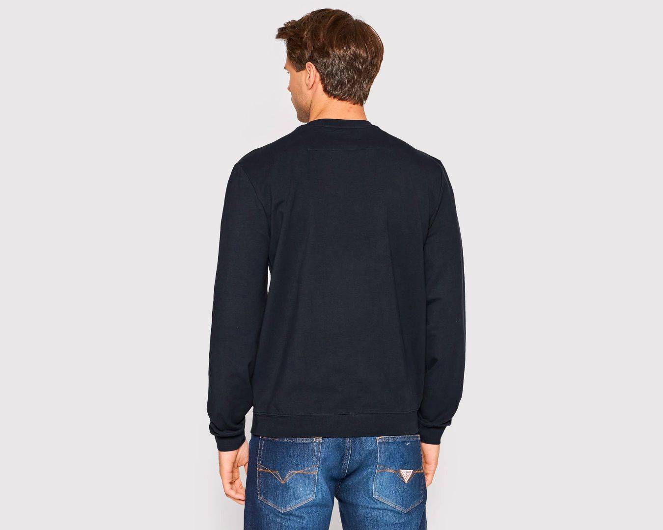 GUESS FELPA UOMO M2YQ37 K6ZS1 - immagine 3