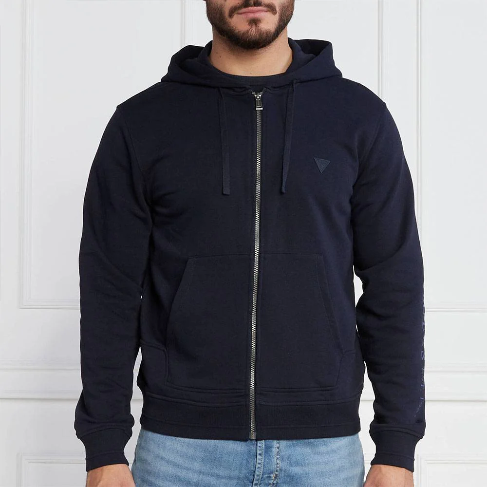 GUESS FELPA UOMO M3YQ48 KBK32 - immagine 2