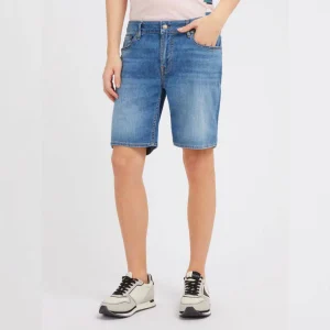 GUESS BERMUDA UOMO M3GD03 D4Z22