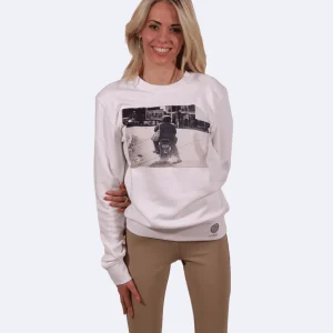 ICON BIKER FELPA LADY