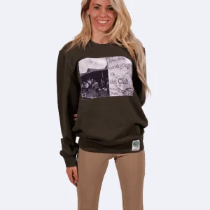 ICON FOOTBALL FELPA  LADY