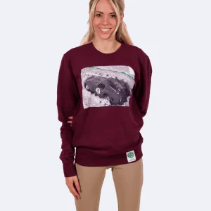 ICON LIMITED EDITION FELPA MILANO-CORTINA LADY