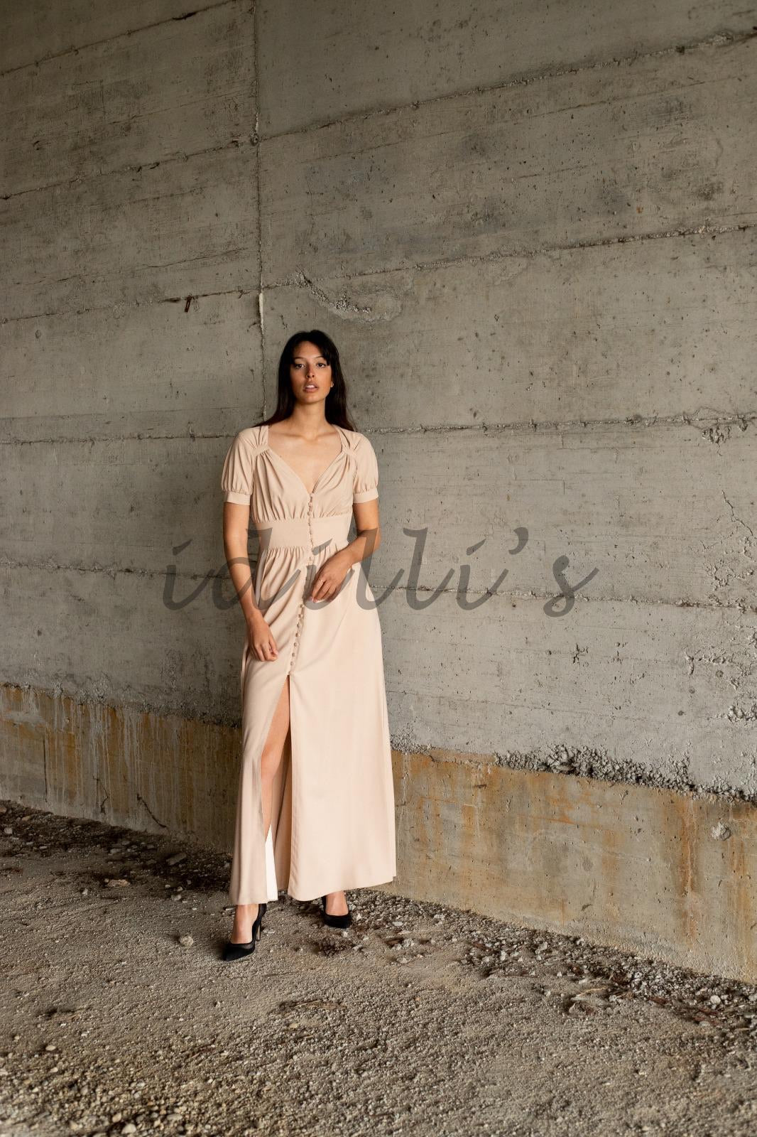 ACTUALEE - ABITO - ROSA CIPRIA