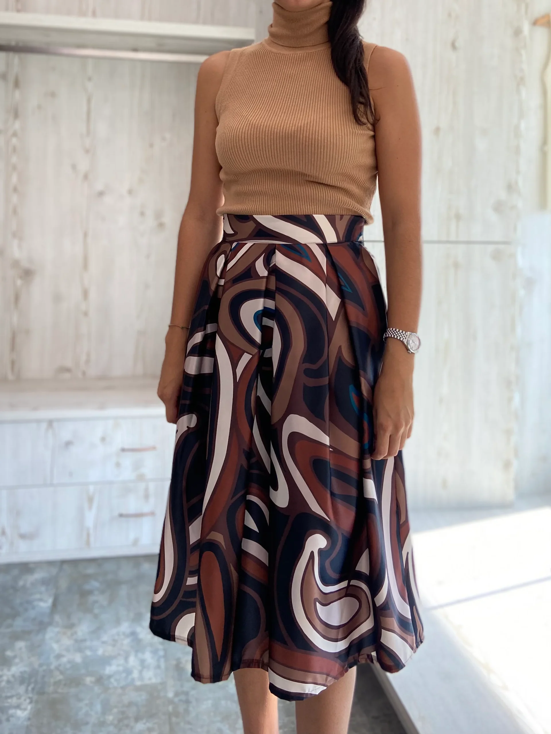 GONNA FANTASIA - MARRONE - immagine 9