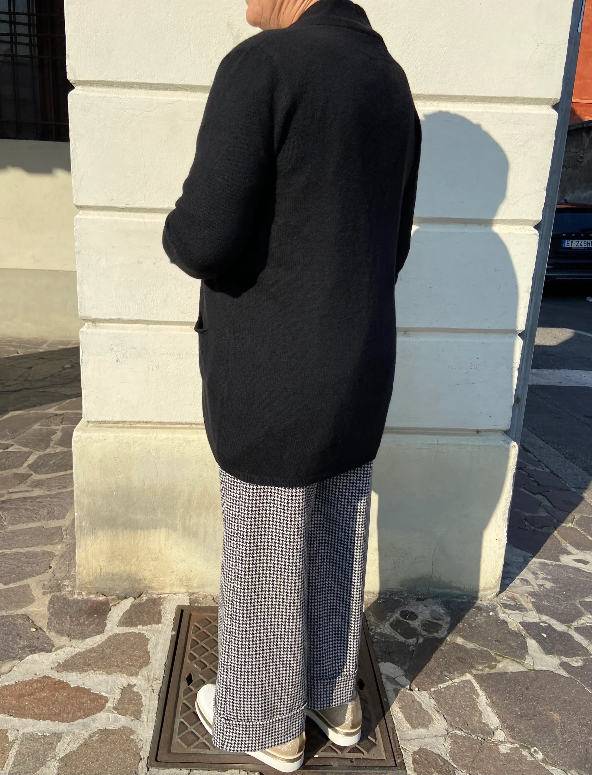 DANIEL & MAYER - CARDIGAN IN LANA - immagine 3