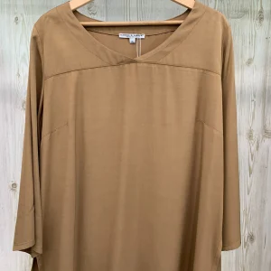 DANIEL & MAYER - MAGLIA AGATA - MARRONE