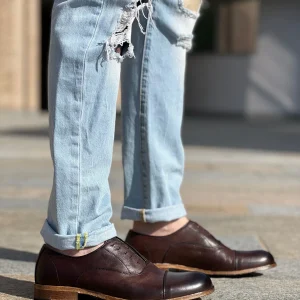 UOMO - Francesina - EXTON - 9913