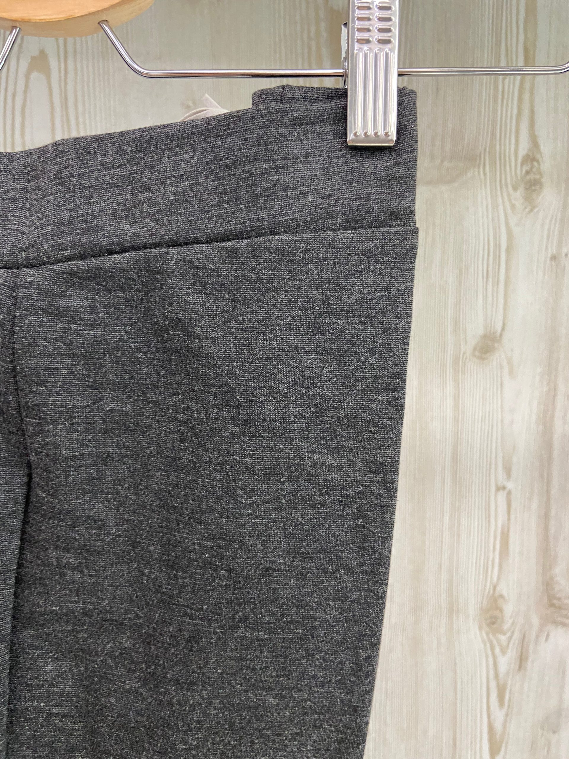 PANTA - LEGGINS - GRIGIO - TG M - immagine 4