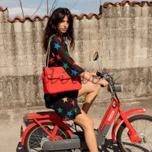 VESTITO CAMICIA STAMPATO