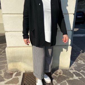 DANIEL & MAYER - CARDIGAN IN LANA