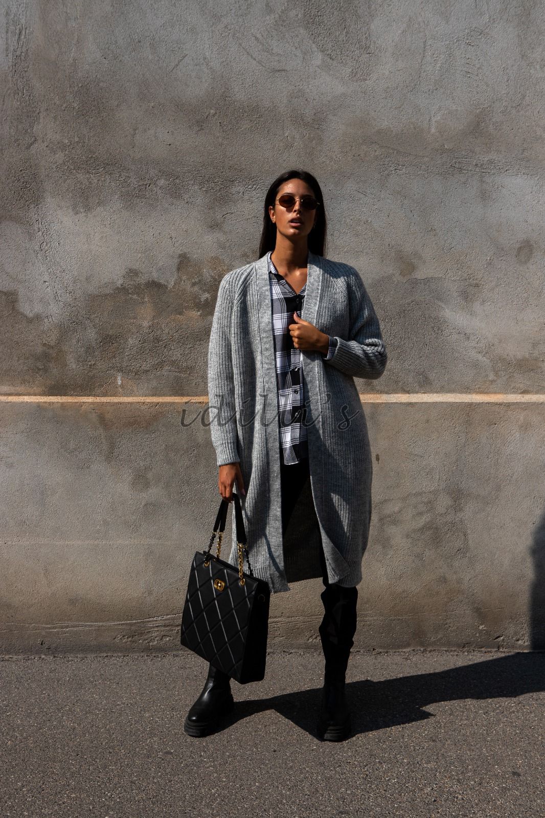 DANIEL & MAYER - CAMICIA A QUADRI - immagine 8