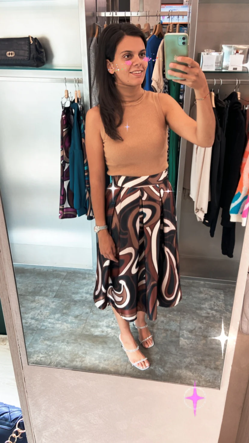 GONNA FANTASIA - MARRONE - immagine 6