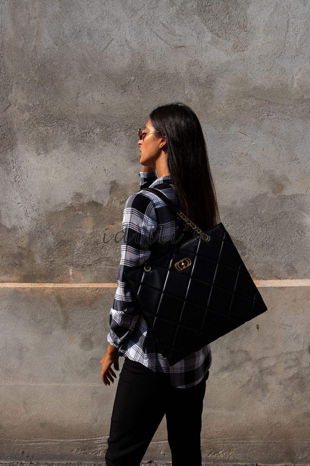 DANIEL & MAYER - CAMICIA A QUADRI - immagine 3