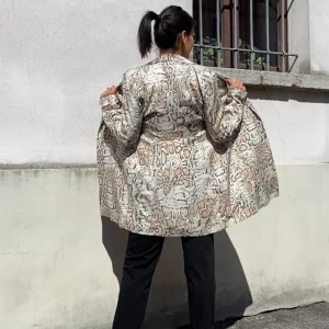 SADEY WITH LOVE - GIACCA