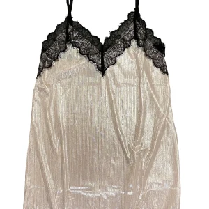 CANOTTA CON PIZZO - LINGERIE