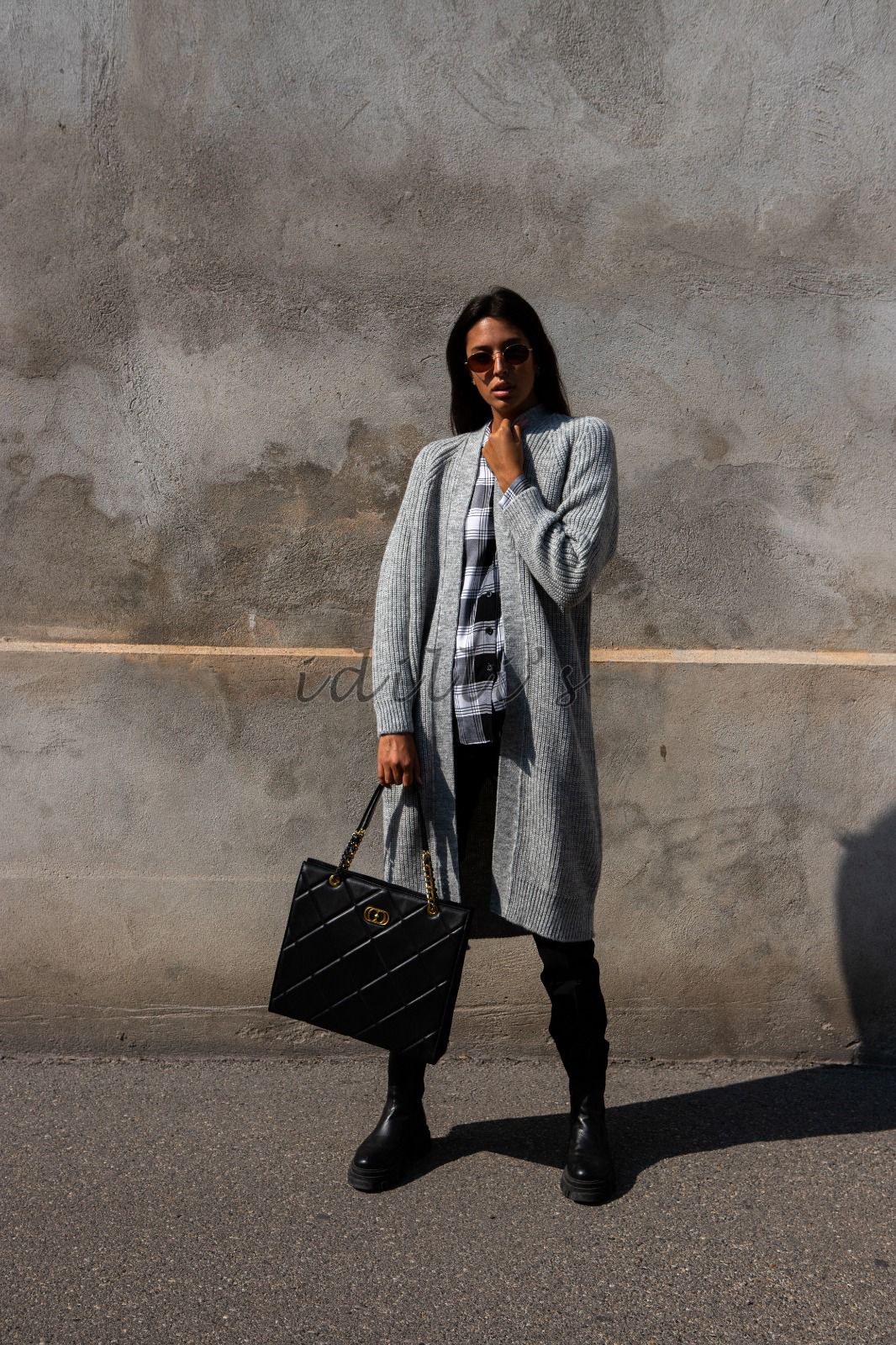 DANIEL & MAYER - CAMICIA A QUADRI - immagine 9