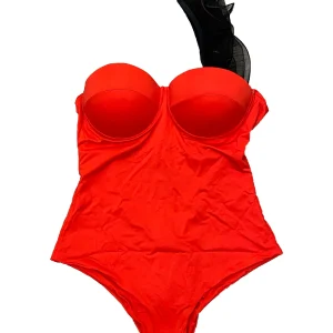 GIULIA N - COSTUME INTERO - ROSSO