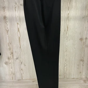 PANTALONE - NERO - CALIBRATO TG 50 - 54
