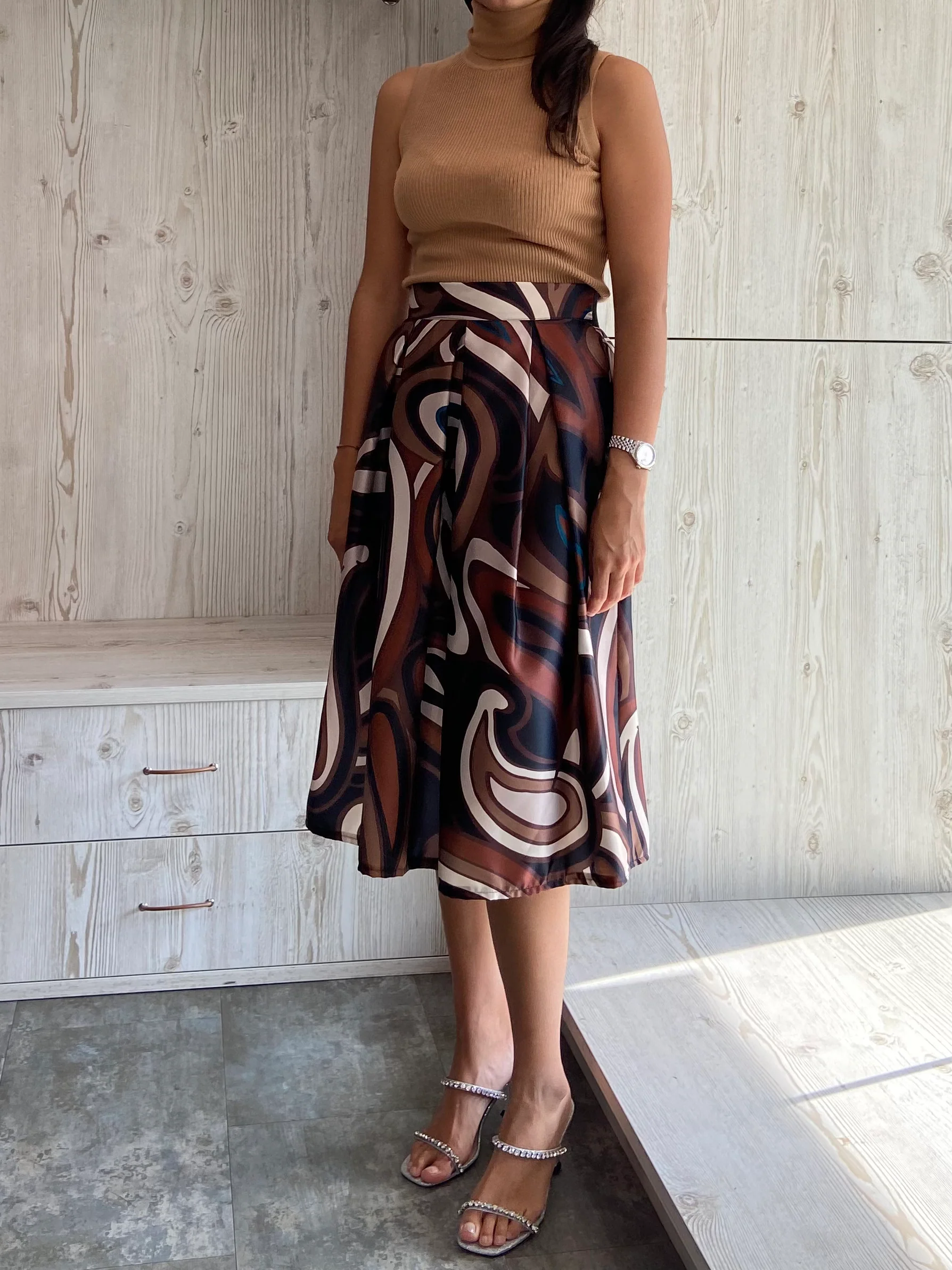 GONNA FANTASIA - MARRONE - immagine 3