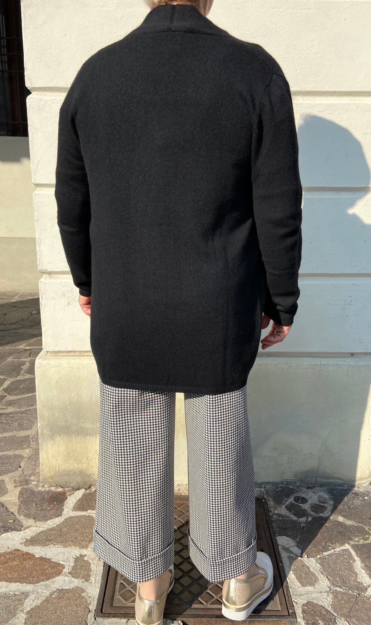 DANIEL & MAYER - CARDIGAN IN LANA - immagine 4