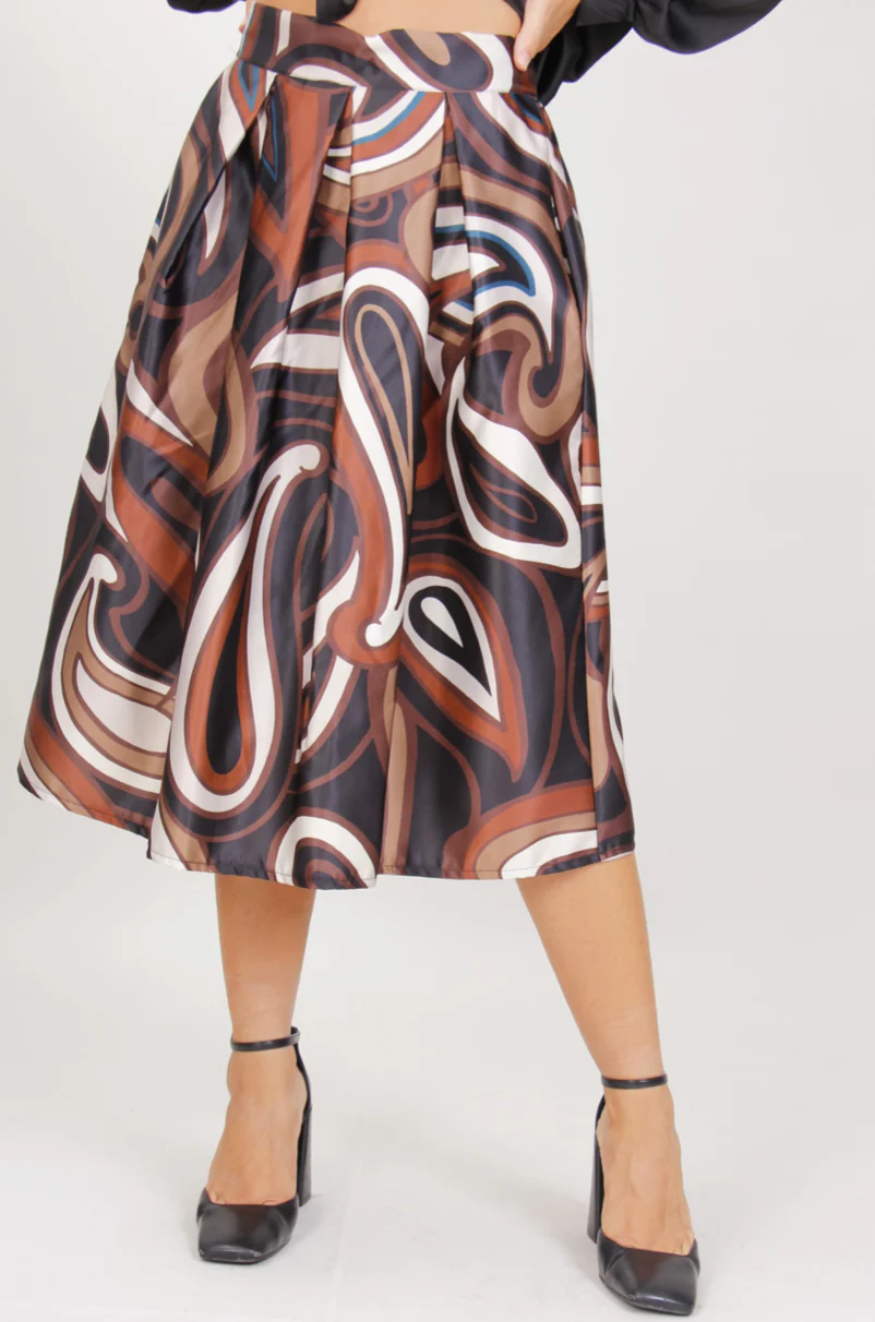 GONNA FANTASIA - MARRONE - immagine 4