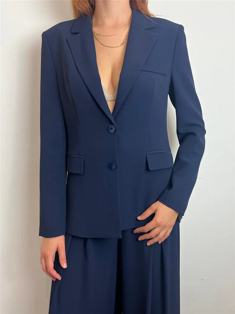 Giacca Regular Due Bottoni - Imperial cod. JAO6KHX - immagine 6