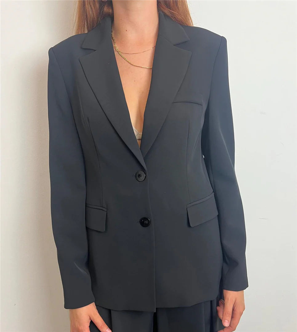 Giacca Regular Due Bottoni - Imperial cod. JAO6KHX - immagine 8