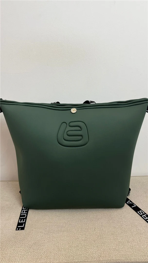 Zaino Ambre Tekno Fabric - La Fille Des Fleurs cod. AMBRETF17 - immagine 8