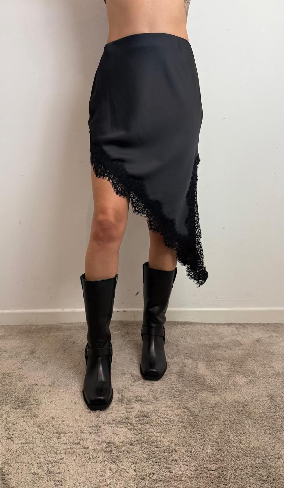 Gonna Asimmetrica - Haveone cod. GVS_P051 - immagine 8