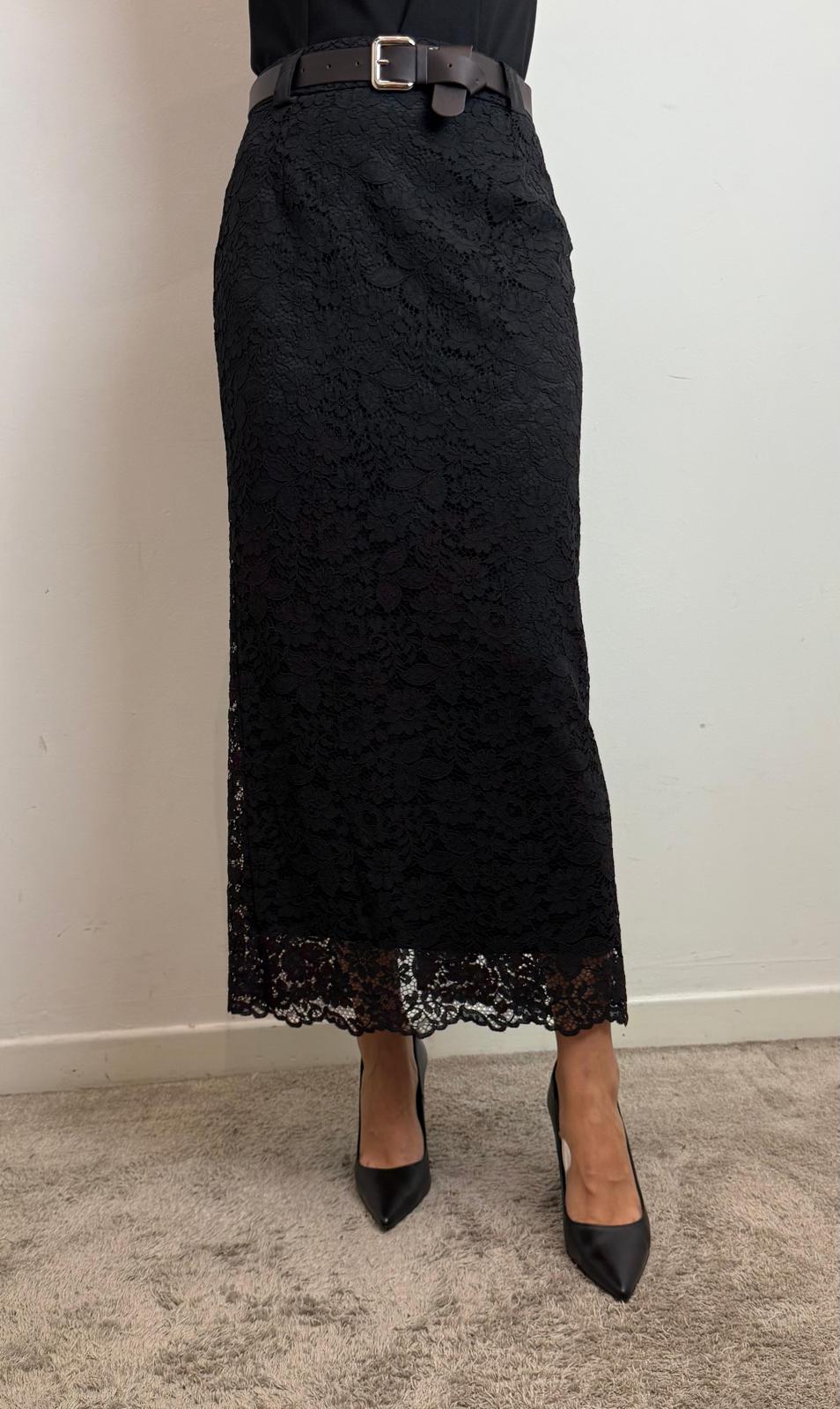 Gonna Pizzo - Haveone cod. GFW_P040 - immagine 7