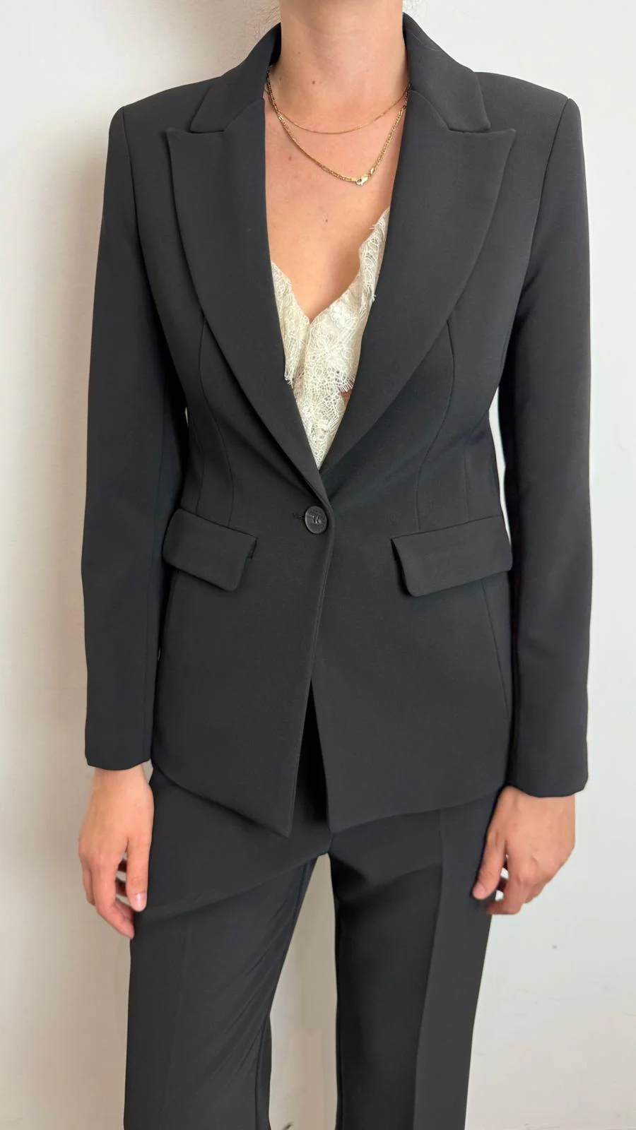 Giacca Regular Un Bottone - Haveone cod. JCB_P007 - immagine 7