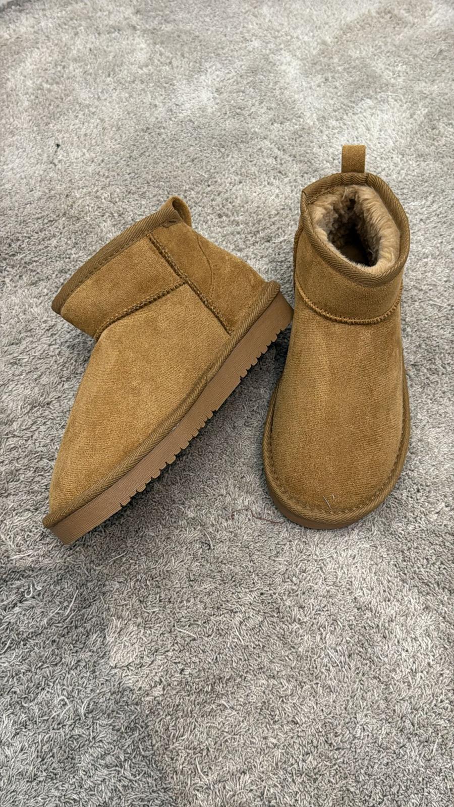 Stivaletto Eskimo Para Cm 3 - Gold&gold cod. FL236 - immagine 7