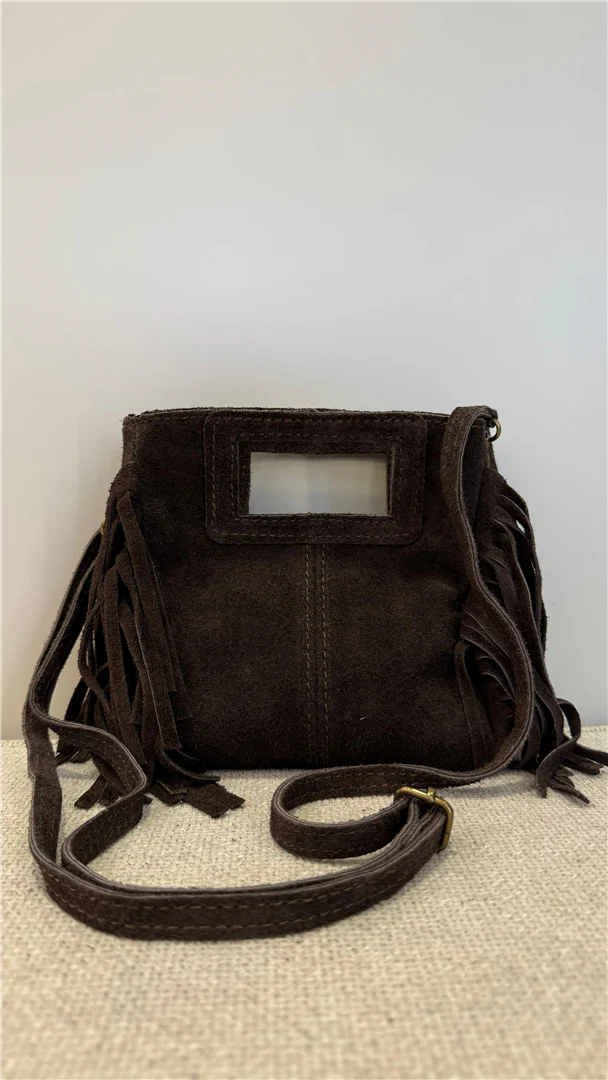 Borsa Con Frange - Haveone cod. WCP_P064 - immagine 8