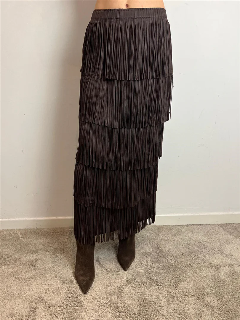 Gonna Frangiata - Imperial cod. G9990011U - immagine 6